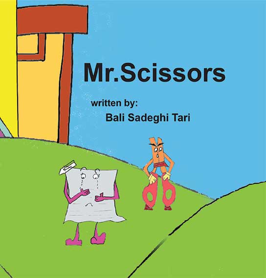 Mr. Scissors